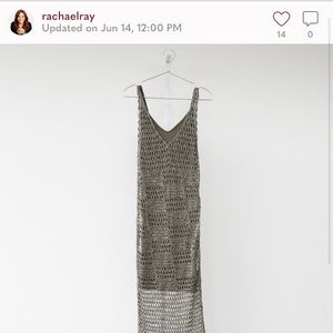 ✨ From Rachael Ray’s ✨ closet ❤️ Alice+ Olivia Midi Dress